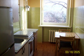 Išnuomojamas vieno kambario butas