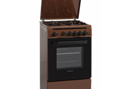 Dujinė viryklė HFSC-V50LITBRW HEINNER