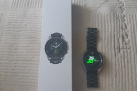 Samsung galaxy watch 3 45mm black