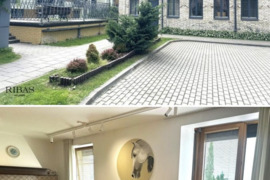 Parduodamas butas kotedžas 3 miegamųjų Senamiestyje, Stepono g.