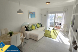 Duplex penthouse apartamentas su bendru baseinu, Alicante provincijoje, Torrevieja mieste, La Mata r