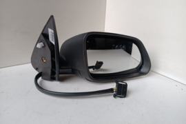 SKODA OCTAVIA VEIDRODIS ELEKTRINIS SU POSIKIU