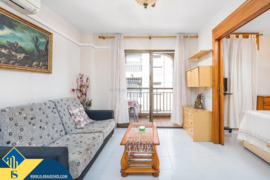 Apartamentas su bendru baseinu, Alicante provincijoje, Torrevieja mieste. 2 kambariai | 50 m² | 700 