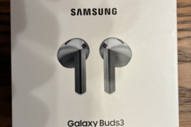 SAMSUNG GALAXY Buds3 ausinės