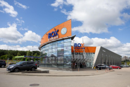 Sandėliukų nuoma su 