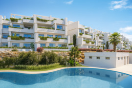 Ispanija. Ramybė gamtos apsuptyje – šalia Estepona Golf