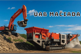 Pastatų griovimas/Malimas