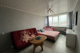 Parduodamas 2 kambarių butas bendrabutyje Radviliškyje