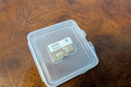 Lexar 1000 micro SD kortelė  64gb