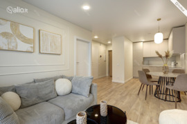 2 kamb. butas Vilnius, Lazdynėliai, Žaibo g.