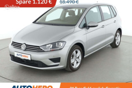 Volkswagen Golf Sportsvan