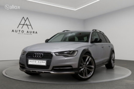 Audi A6 ALLROAD