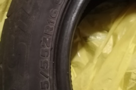 Padangos Federal super steel 595 215/55 R16 vasarinės