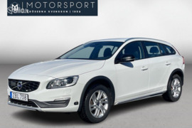 Volvo V60 Cross Country