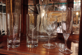 Antikvarinis 1900 metų bufetas