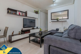 Apartamentas su terasa, Alicante provincijoje, Torrevieja mieste, Playa del Acequión rajone. 3 kamba