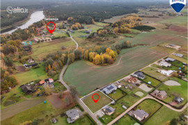 13.78 a sklypas Alytaus r. sav., Radžiūnai, Radžiūnų g.