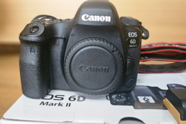 Canon eos 6d mark ii
