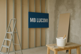 Kokybiški ir kruopštūs apdailos sprendimai Jūsų namams ar verslui