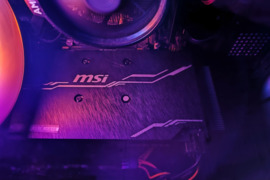 Nvidia GeForce RTX 2060 Ventus OC 6GB