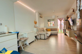 Apartamentas su bendru baseinu, Alicante provincijoje, Torrevieja mieste, La Mata rajone. 3 kambaria