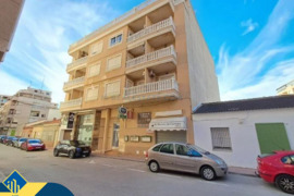 Apartamentas su terasa, Alicante provincijoje, Torrevieja mieste, La Mata rajone. 4 kambariai | 80 m