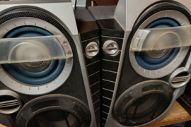 PHILIPS KOLONELES  6 OMAI, 80 W,  Kolonėlės, garsiakalbiai