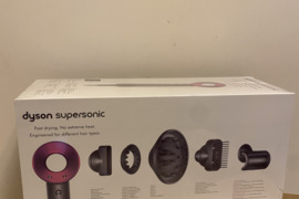 Plaukų fenas, Dyson SuperSonic HD07