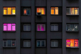 Kapitalinis buto remontas Vilniuje