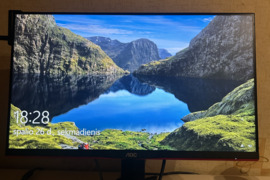 Aoc 24g2zu/bk – 24 240hz žaidimų monitorius