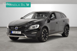 Volvo V60 Cross Country