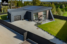 Vilniaus r. sav., Bendoriai, Žirgyno g.