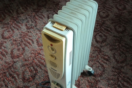 Radiatorius elektrinis