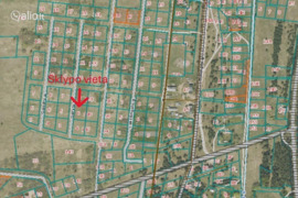 20.0 a sklypas Palanga, Šventosios