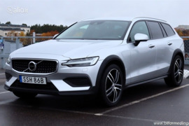 Volvo V60 Cross Country
