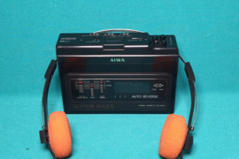 Aiwa hs-f150  Magnetolos