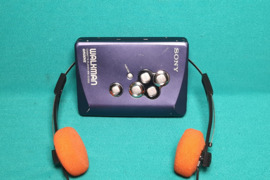 Sony wm-ex500 walkman  Magnetolos