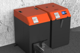 5 Klasės Granuliniai Katilai 