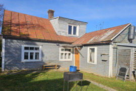 Namas Biržų r. sav.