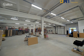 Patalpos Vilnius, Aukštieji Paneriai, Sandėlių g.