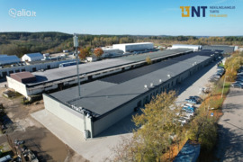 Patalpos Vilnius, Aukštieji Paneriai, Sandėlių g.