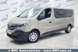 Renault Trafic dCi