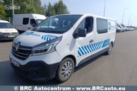 Renault Trafic 2.0d