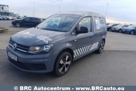 Volkswagen Caddy 2.0 TDI