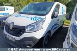 Renault Trafic 1.6 dCi