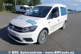 Volkswagen Caddy 2.0 TDI
