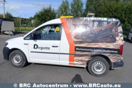 Volkswagen Caddy 2.0 TDI