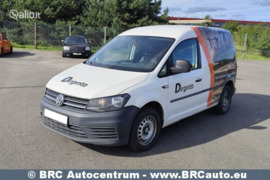 Volkswagen Caddy 2.0 TDI