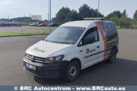 Volkswagen Caddy 2.0 TDI