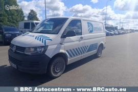 Volkswagen Transporter T6 2.0 TDI